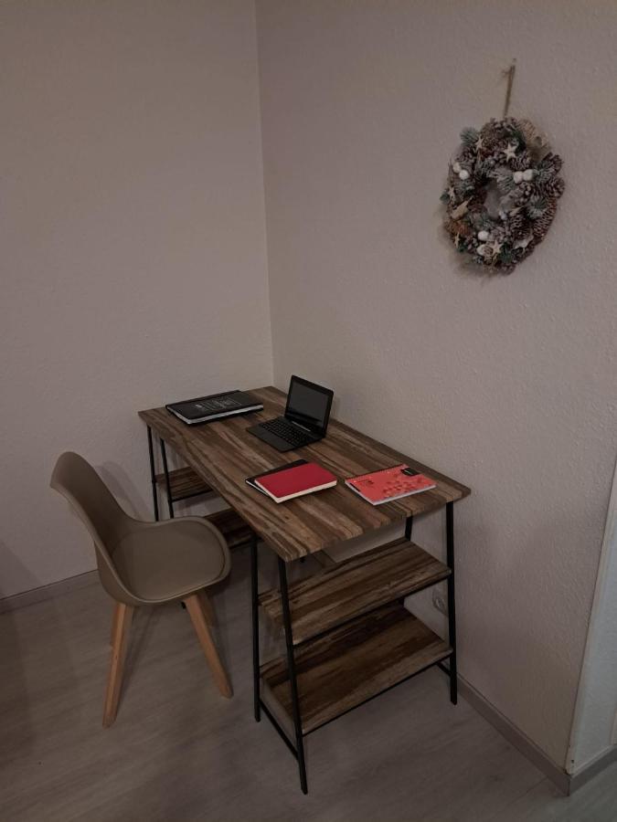 Appartement Cosy A Strasbourg Bagian luar foto