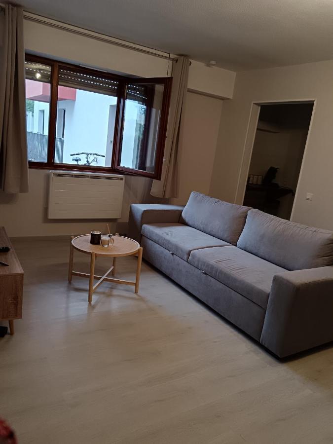 Appartement Cosy A Strasbourg Bagian luar foto