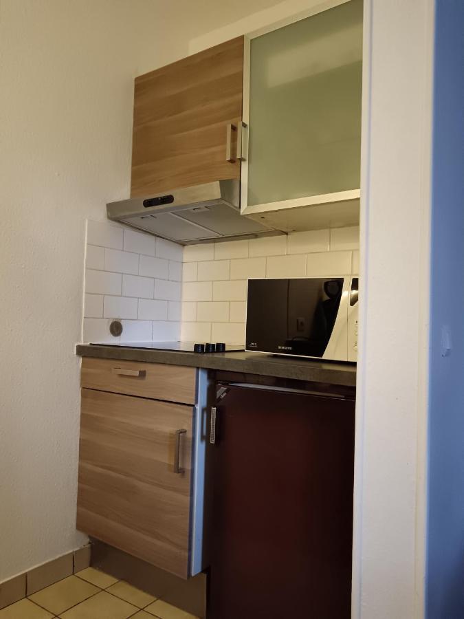 Appartement Cosy A Strasbourg Bagian luar foto