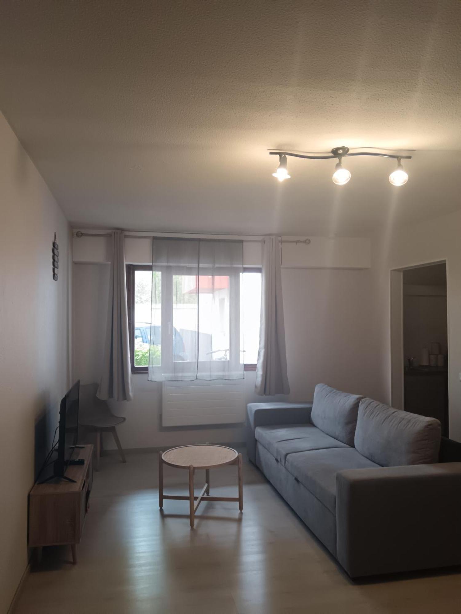 Appartement Cosy A Strasbourg Bagian luar foto