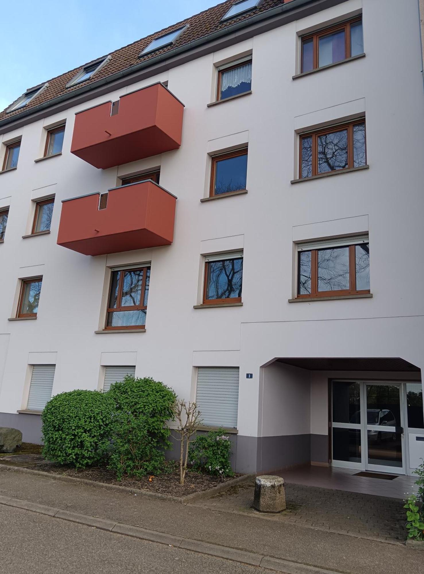 Appartement Cosy A Strasbourg Bagian luar foto